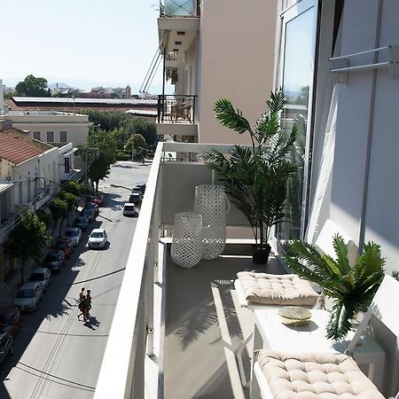 Tria Urban Chania La Canea Esterno foto