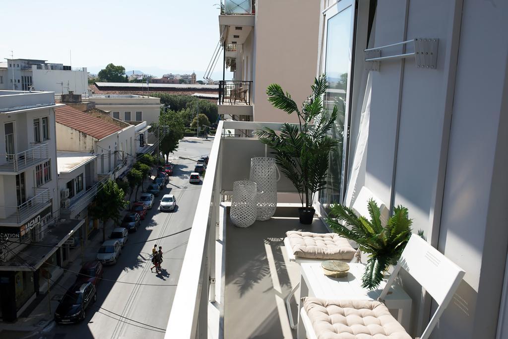 Tria Urban Chania La Canea Esterno foto